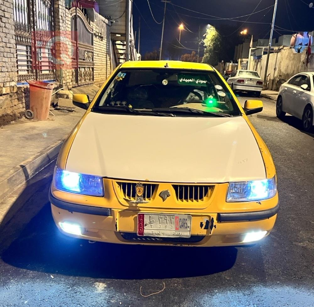 إيران خودرو سمند